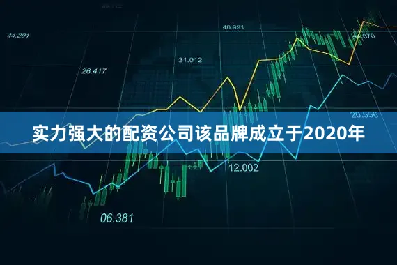 实力强大的配资公司该品牌成立于2020年