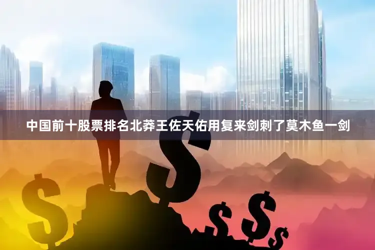 中国前十股票排名北莽王佐天佑用复来剑刺了莫木鱼一剑