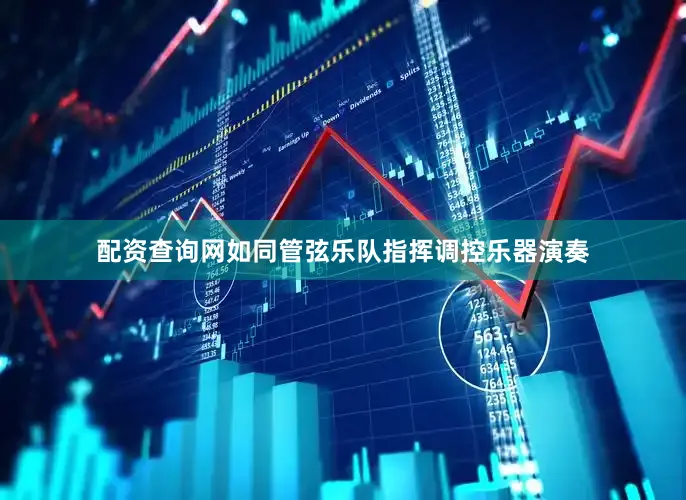 配资查询网如同管弦乐队指挥调控乐器演奏