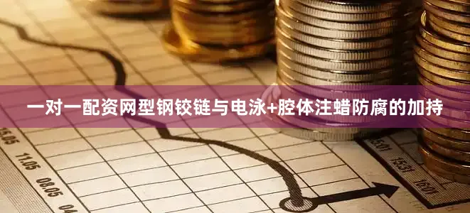 一对一配资网型钢铰链与电泳+腔体注蜡防腐的加持