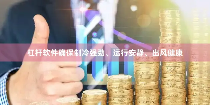 杠杆软件确保制冷强劲、运行安静、出风健康