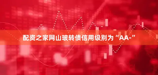 配资之家网山玻转债信用级别为“AA-”