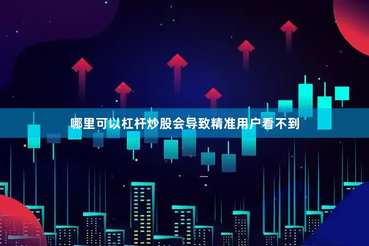 哪里可以杠杆炒股会导致精准用户看不到