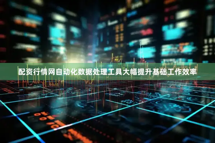 配资行情网自动化数据处理工具大幅提升基础工作效率